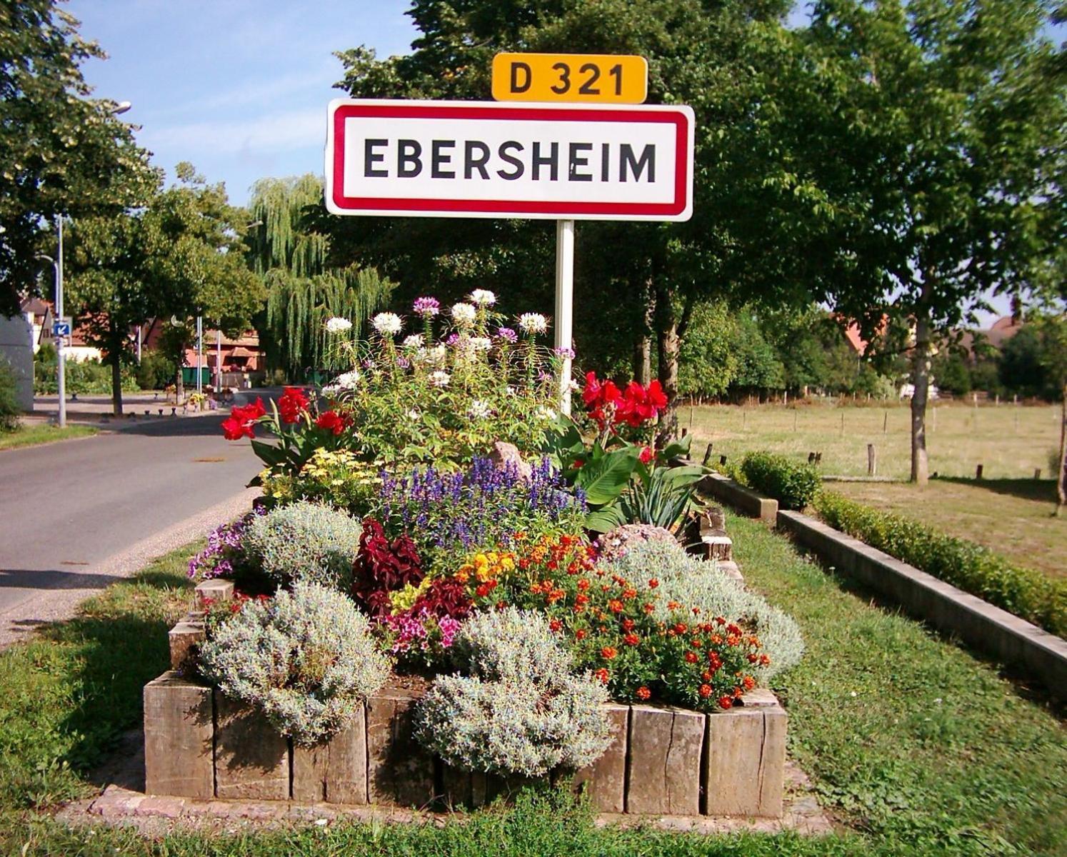 Gite Elouann Familial Spacieux Calme Ebersheim Exterior foto