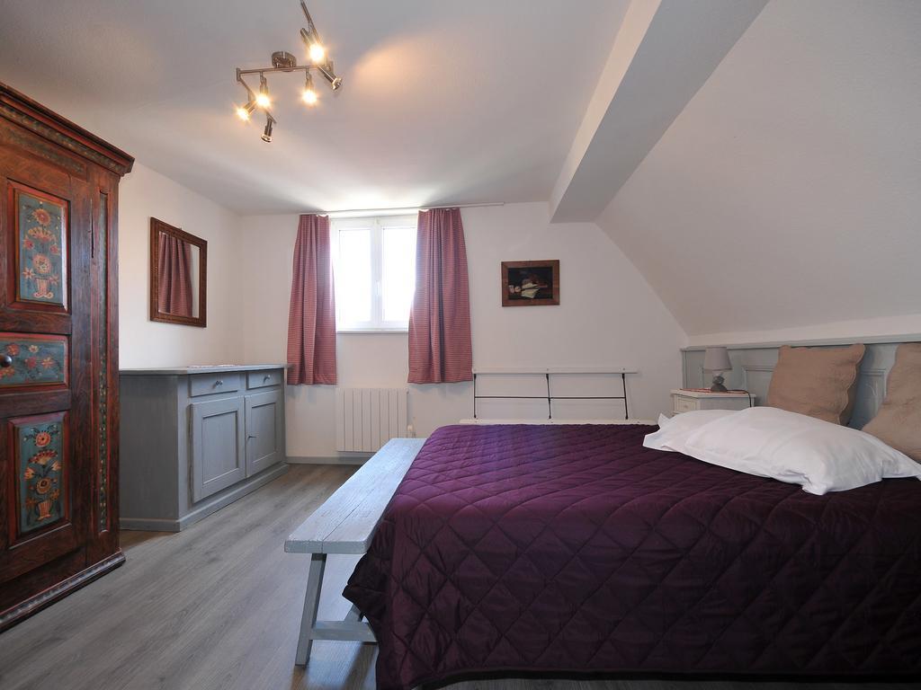 Gite Elouann Familial Spacieux Calme Ebersheim Exterior foto