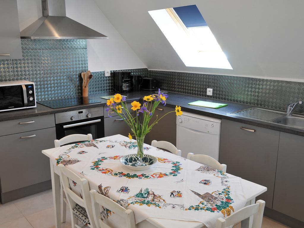 Gite Elouann Familial Spacieux Calme Ebersheim Exterior foto