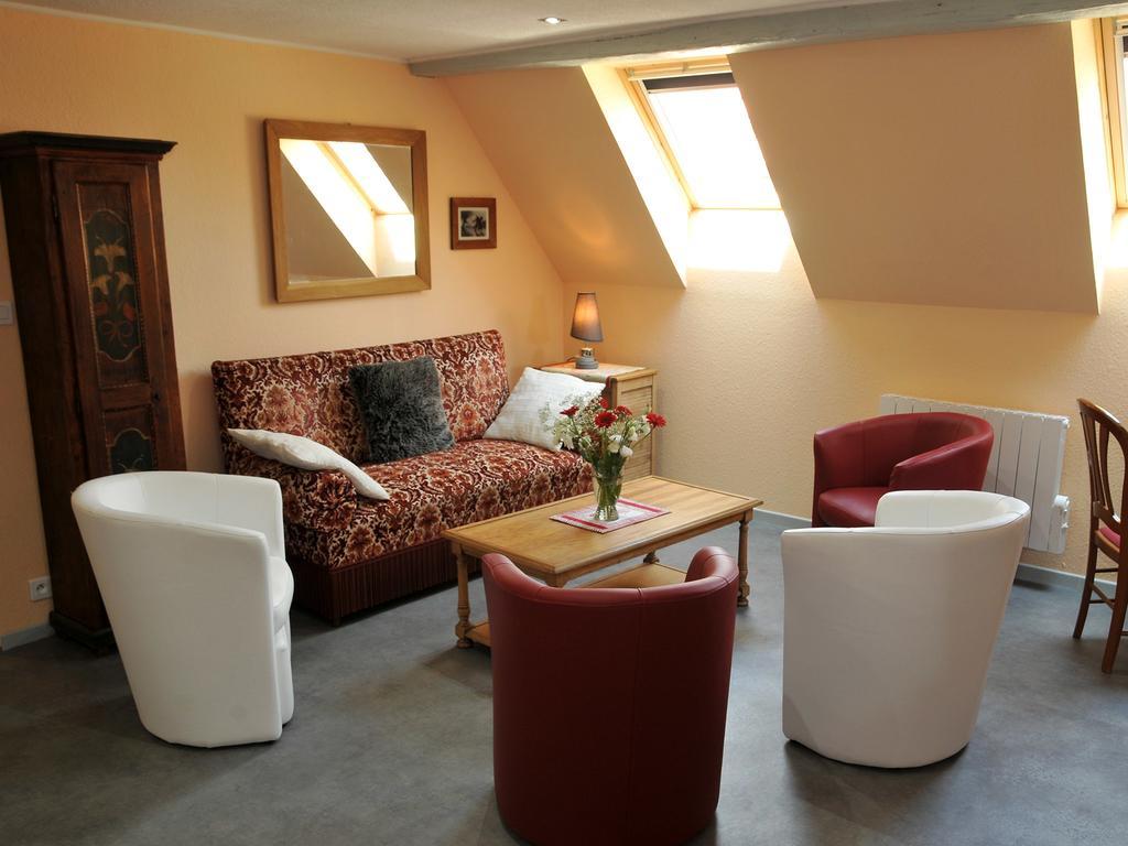 Gite Elouann Familial Spacieux Calme Ebersheim Exterior foto